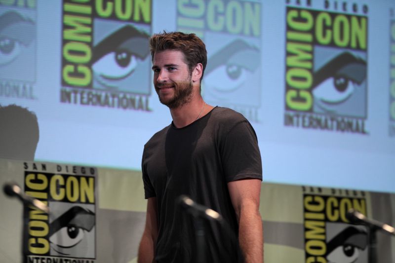 Liam Hemsworth