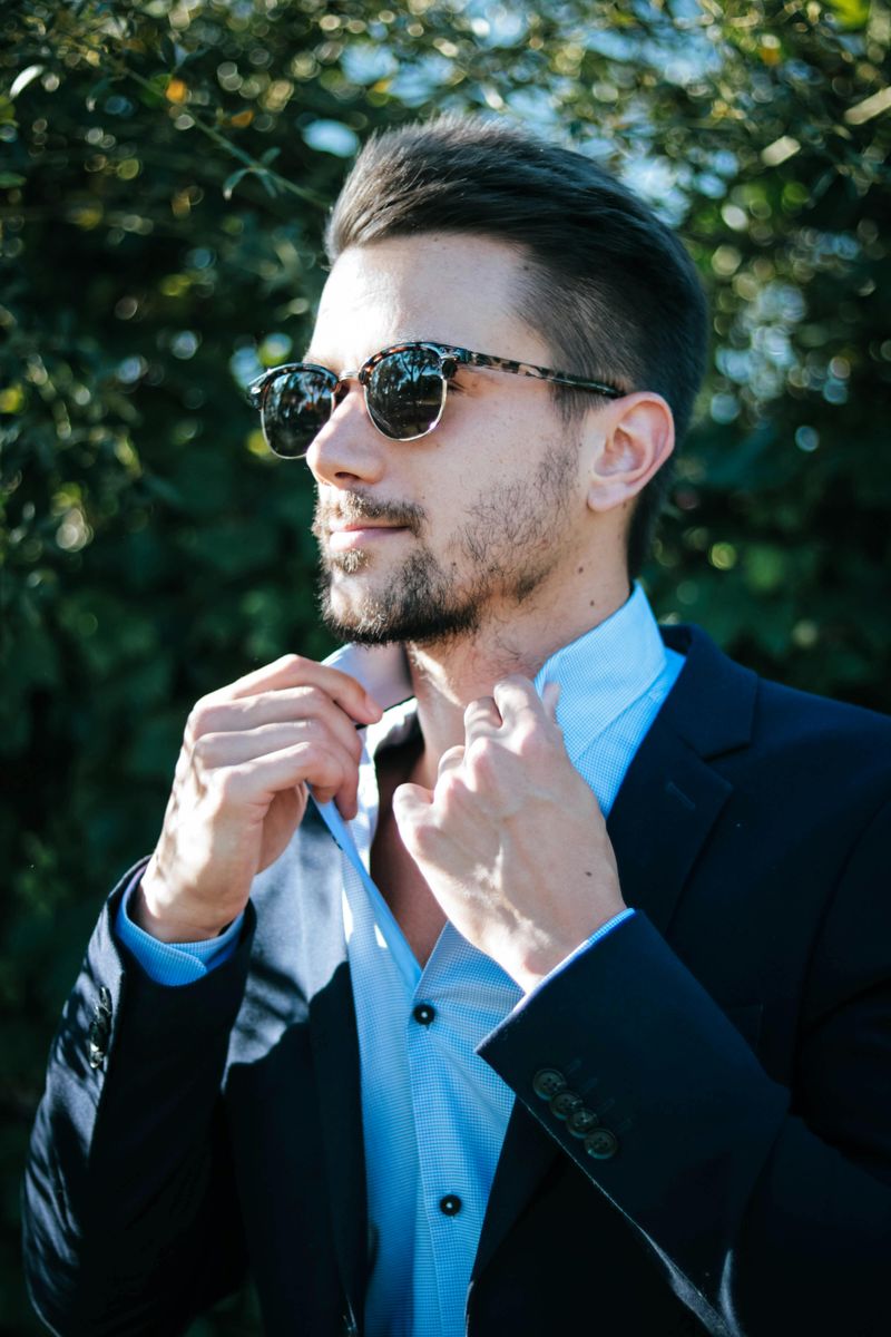 Your clothing and overall style