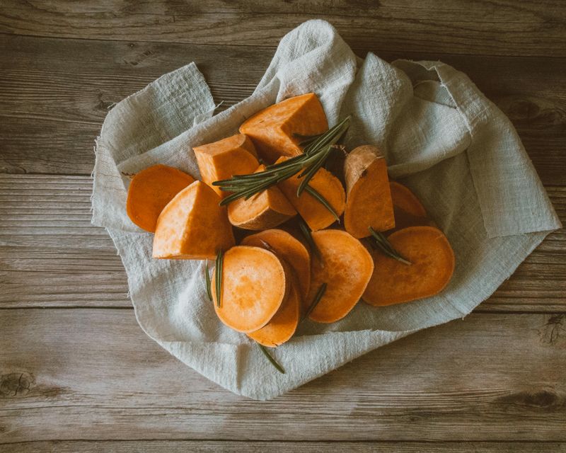 Sweet Potatoes