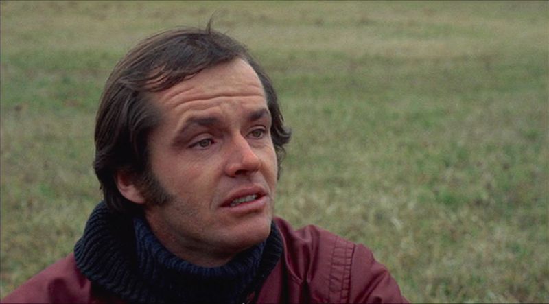 Five Easy Pieces (1970)