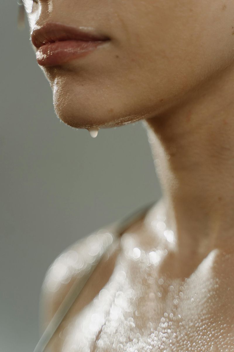 You Don’t Sweat Much