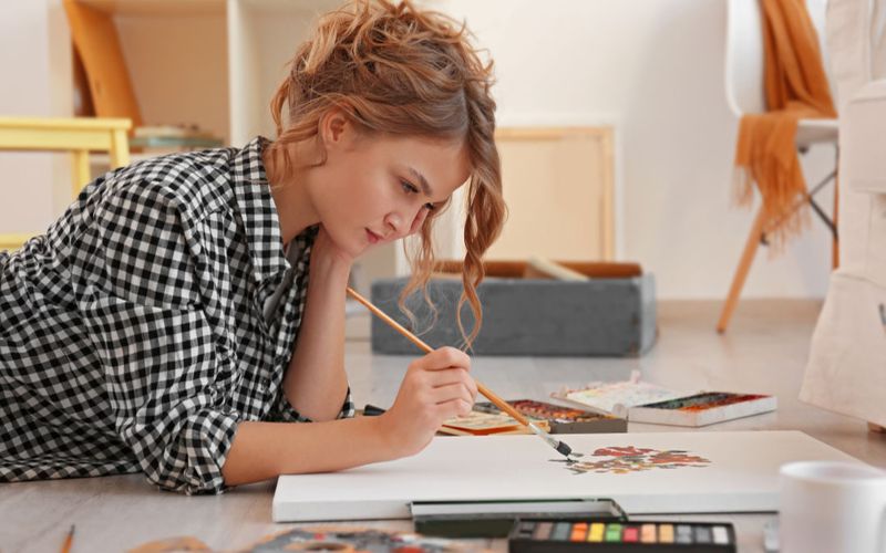 More Energy for Passion Projects