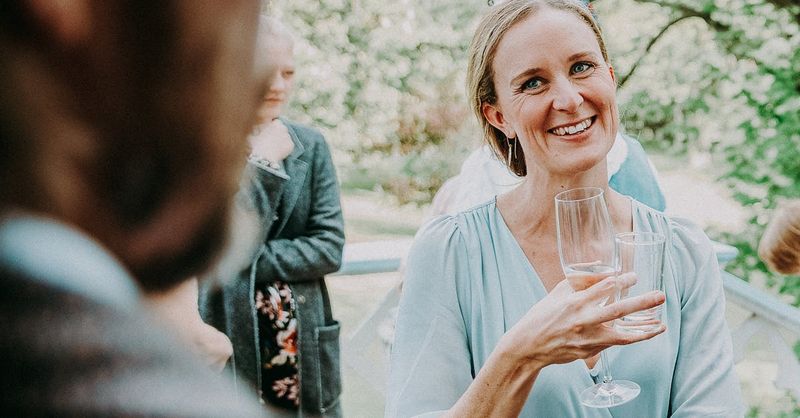 Expecting one person to carry the emotional labor