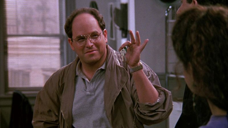 George Costanza (Seinfeld)