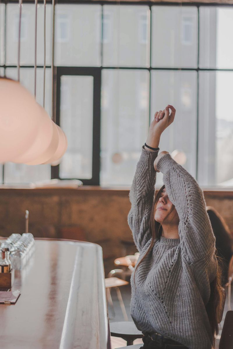 Movement Snacks Throughout Your Day