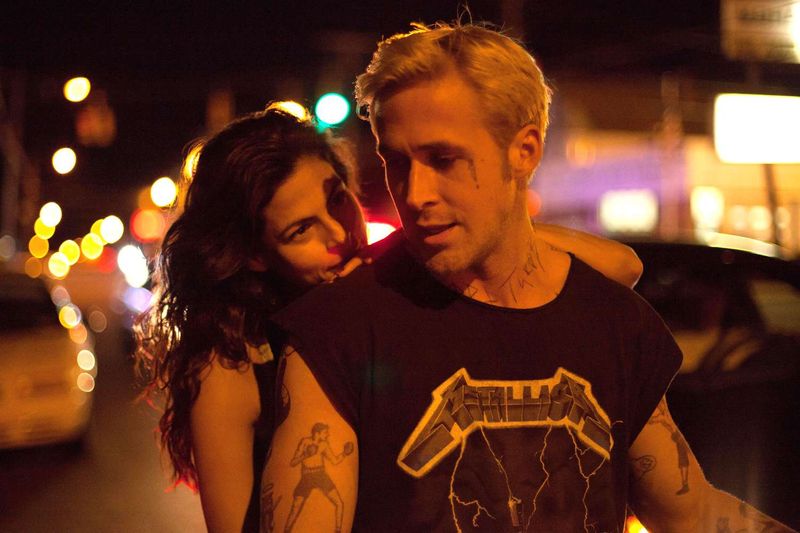 Eva Mendes & Ryan Gosling — The Place Beyond the Pines (2011)