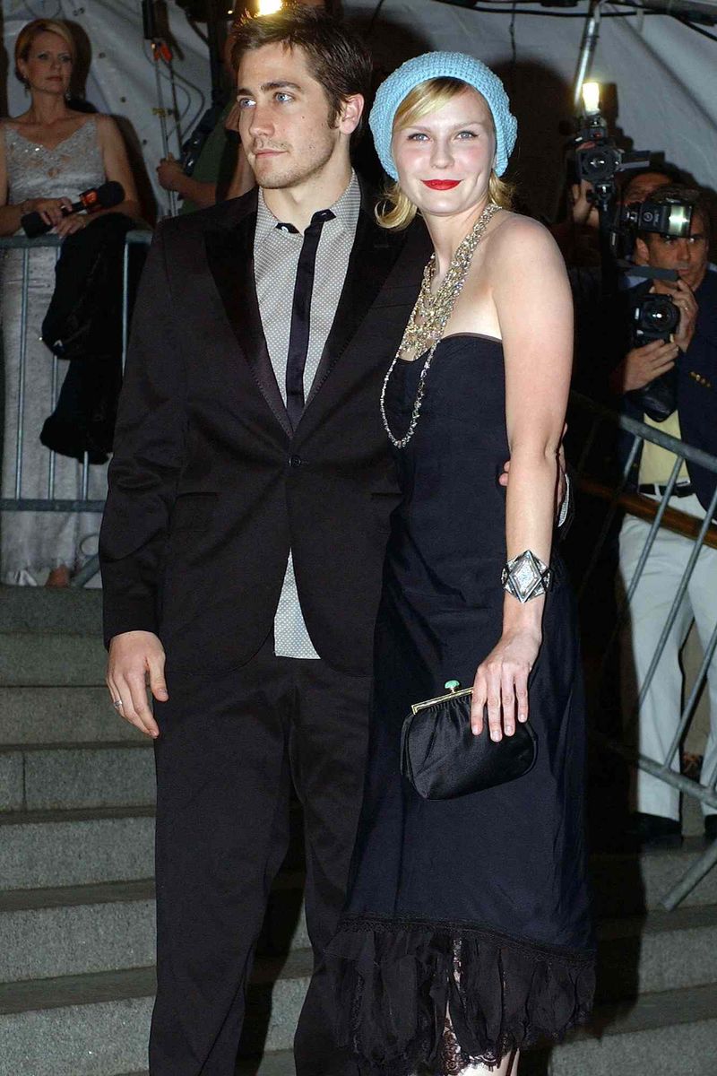 Jake Gyllenhaal & Kirsten Dunst