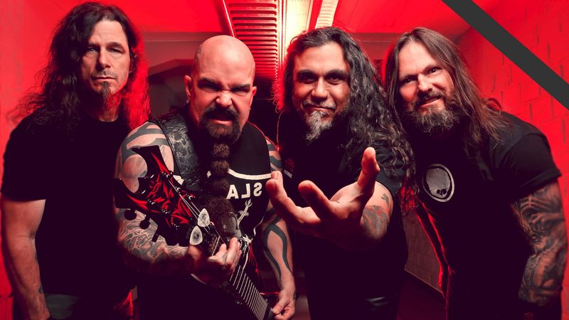 Slayer – Unholy Speed‑Metal Assault