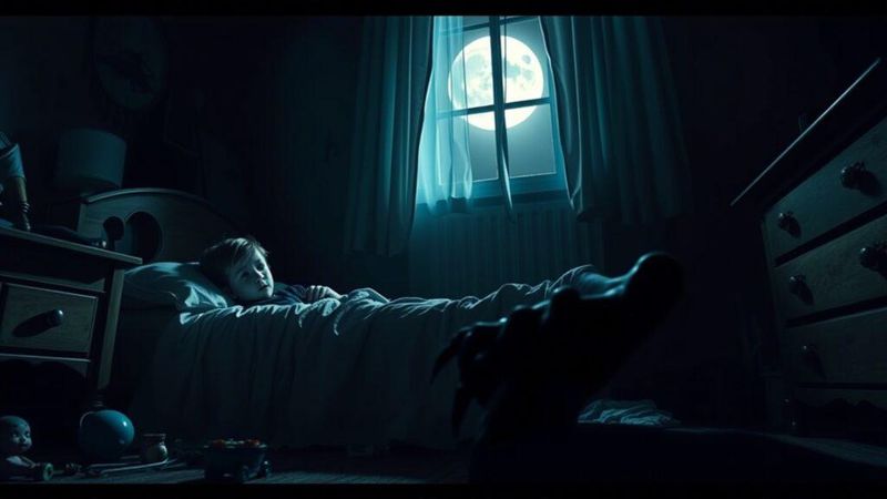 Sleepovers with Scary Stories or Prank Calls