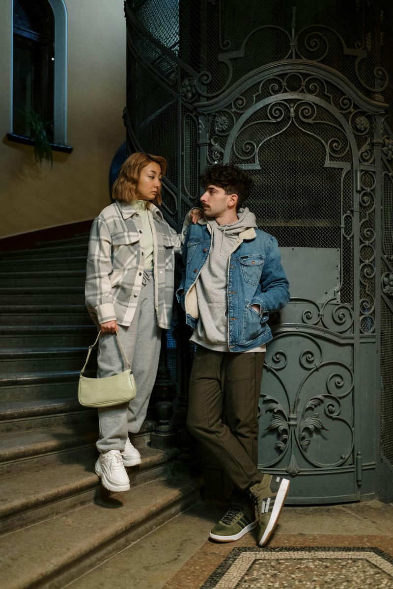 He Compares Himself to Other Guys