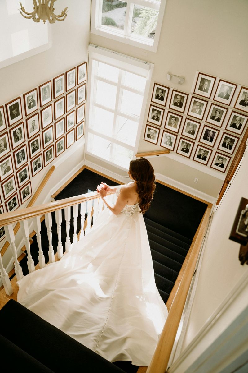 A Wedding Photo Shrine