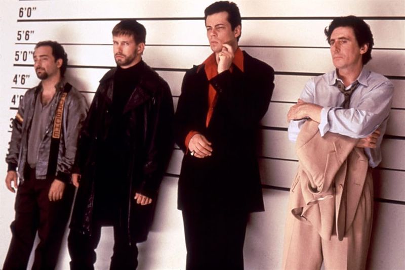 The Usual Suspects (1995)