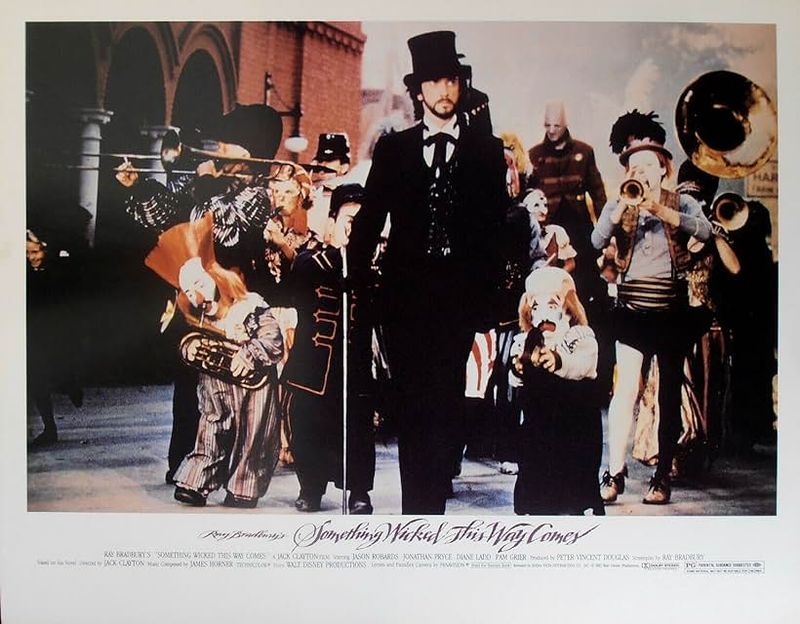 Something Wicked This Way Comes (1983)