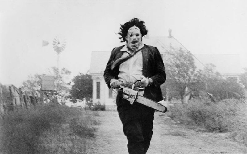 The Texas Chain Saw Massacre (1974)