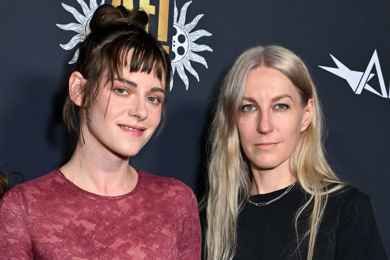 Kristen Stewart & Dylan Meyer