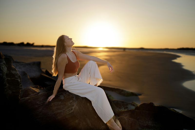 Spending Time in Nature