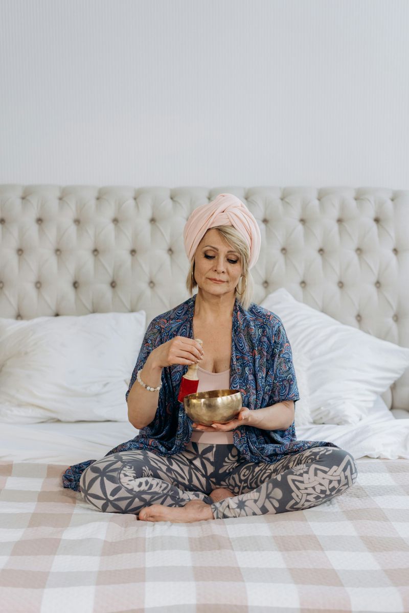 Invest in Self-Care Rituals