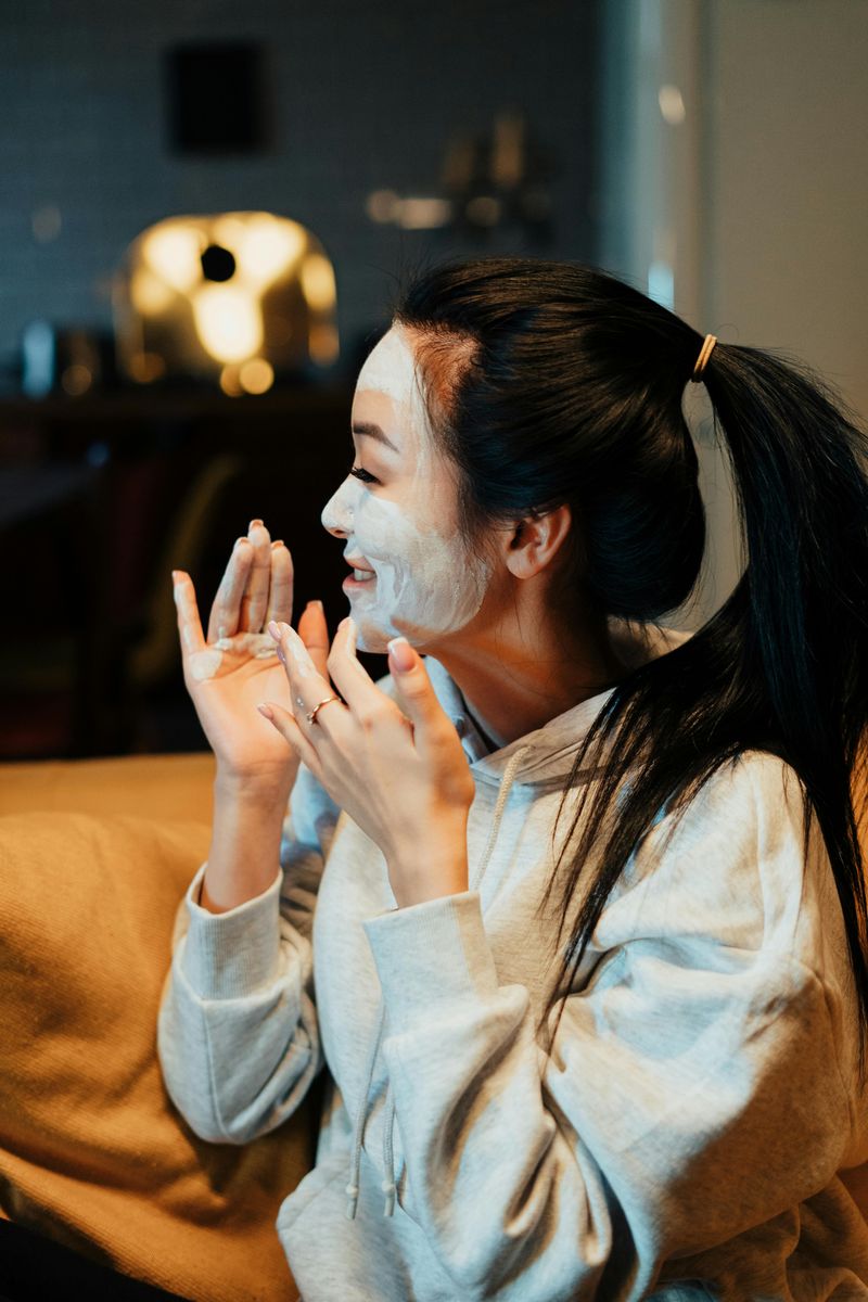 Create a DIY Home Facial