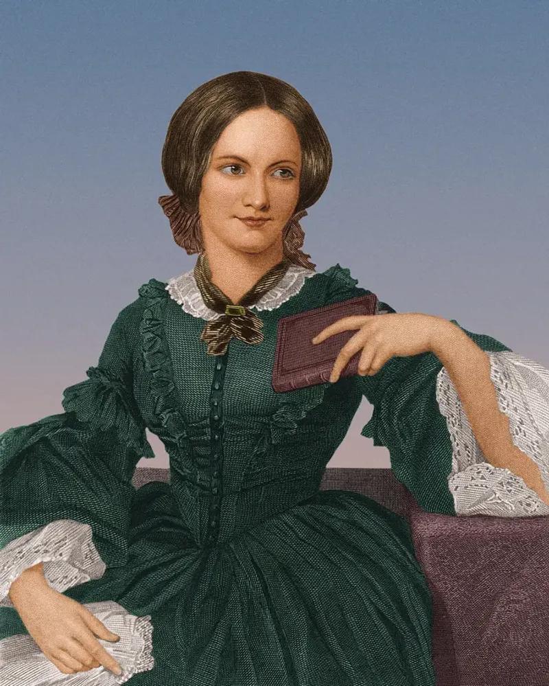 Charlotte Brontë
