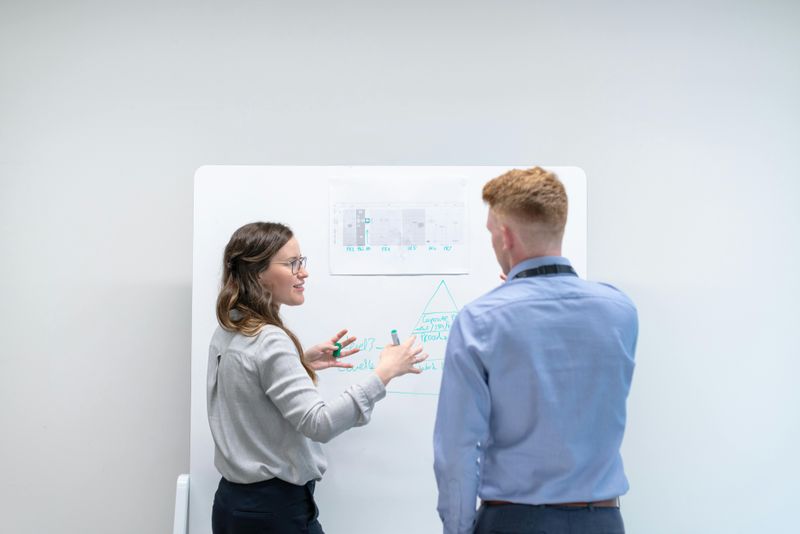 Ask for Feedback—Then Actually Use It