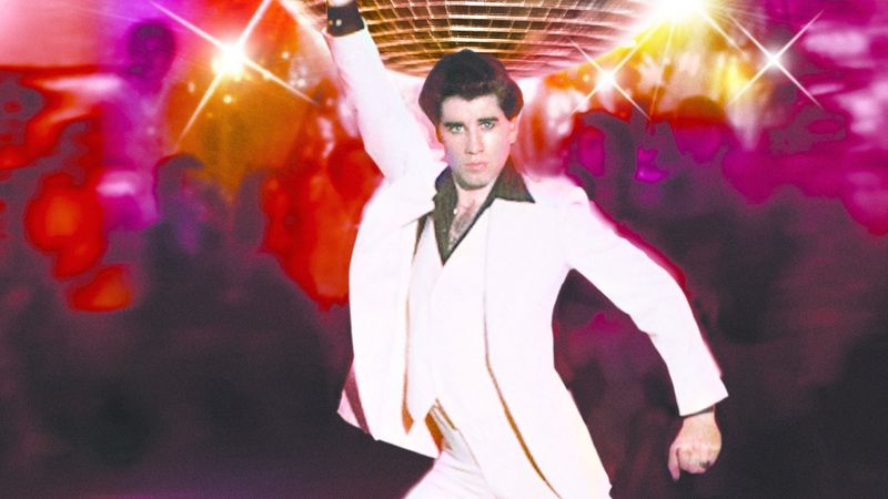 Tony Manero (1977) – John Travolta