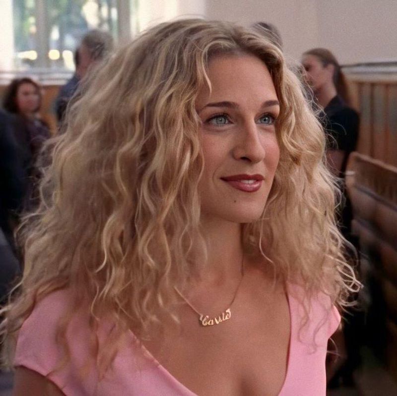 Carrie Bradshaw (Sex and the City)
