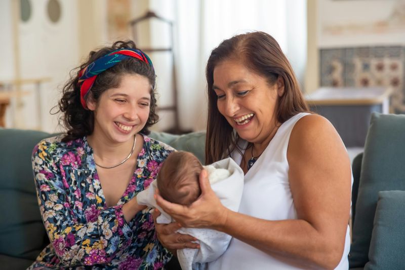 They’re the default caregiver (kids, partner, aging parents)