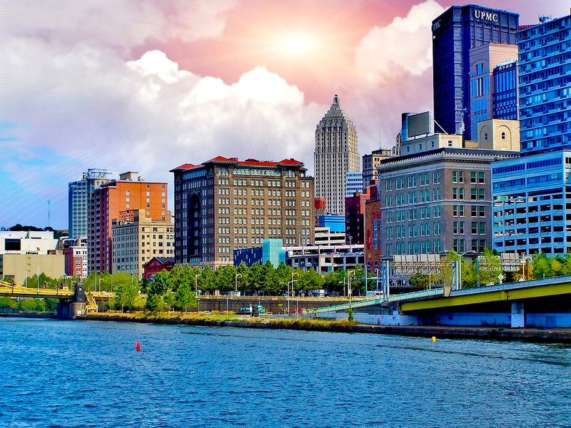 Pittsburgh's Renaissance Charm