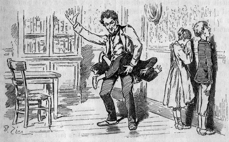 Using Physical Discipline