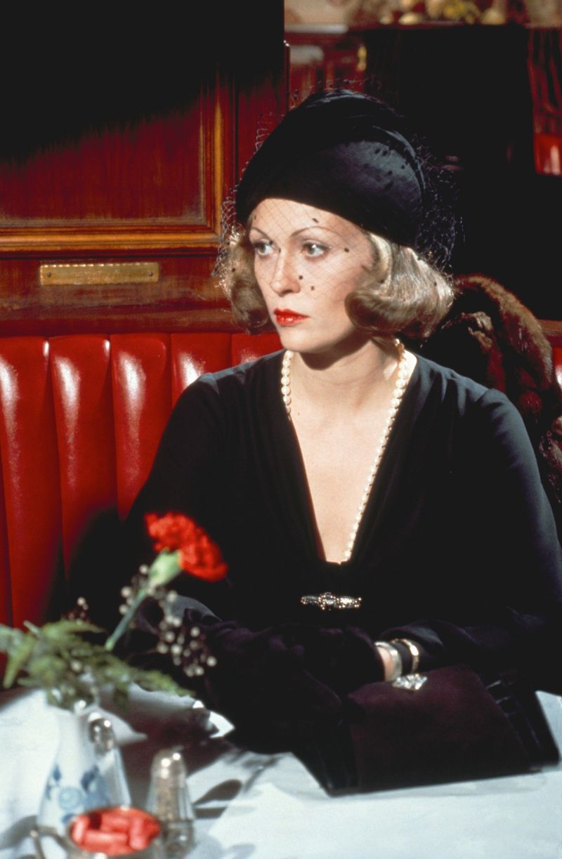 Evelyn Mulwray (1974) – Faye Dunaway