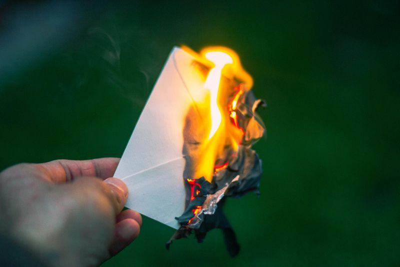 Practicing Forgiveness and Letting Go