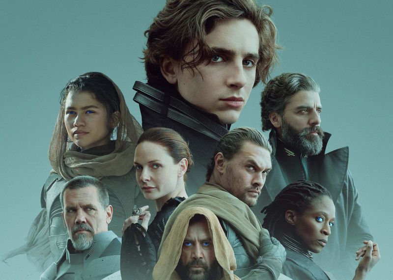 Dune: Part One (2021)