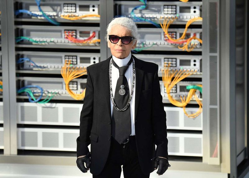 Karl Lagerfeld