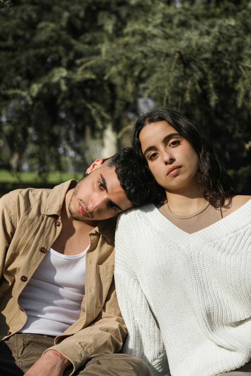 He Avoids Talking About the Future