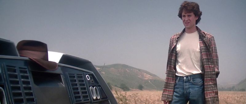 The Last Starfighter (1984)