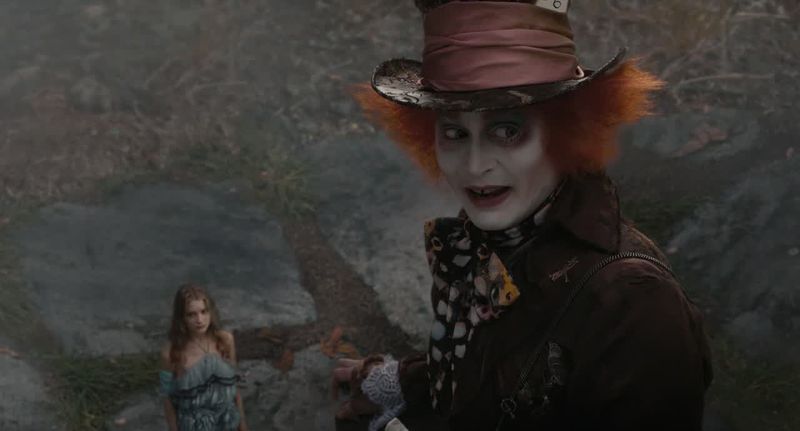 Alice in Wonderland (2010)