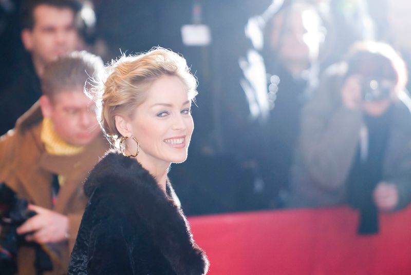 Sharon Stone