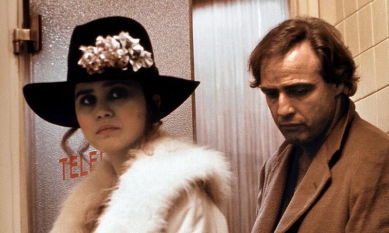 Last Tango in Paris (1972)