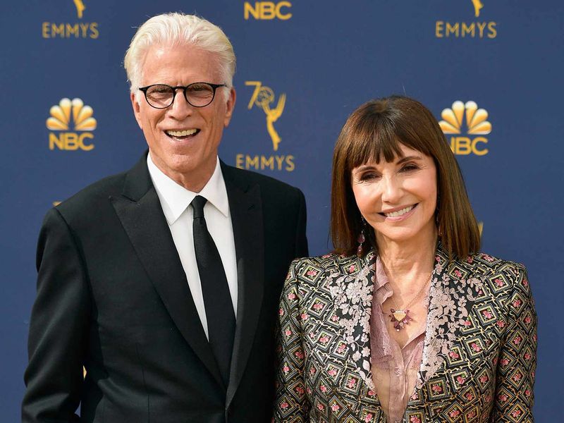 Ted Danson & Mary Steenburgen – Met on Set, Still in Love 30 Years Later