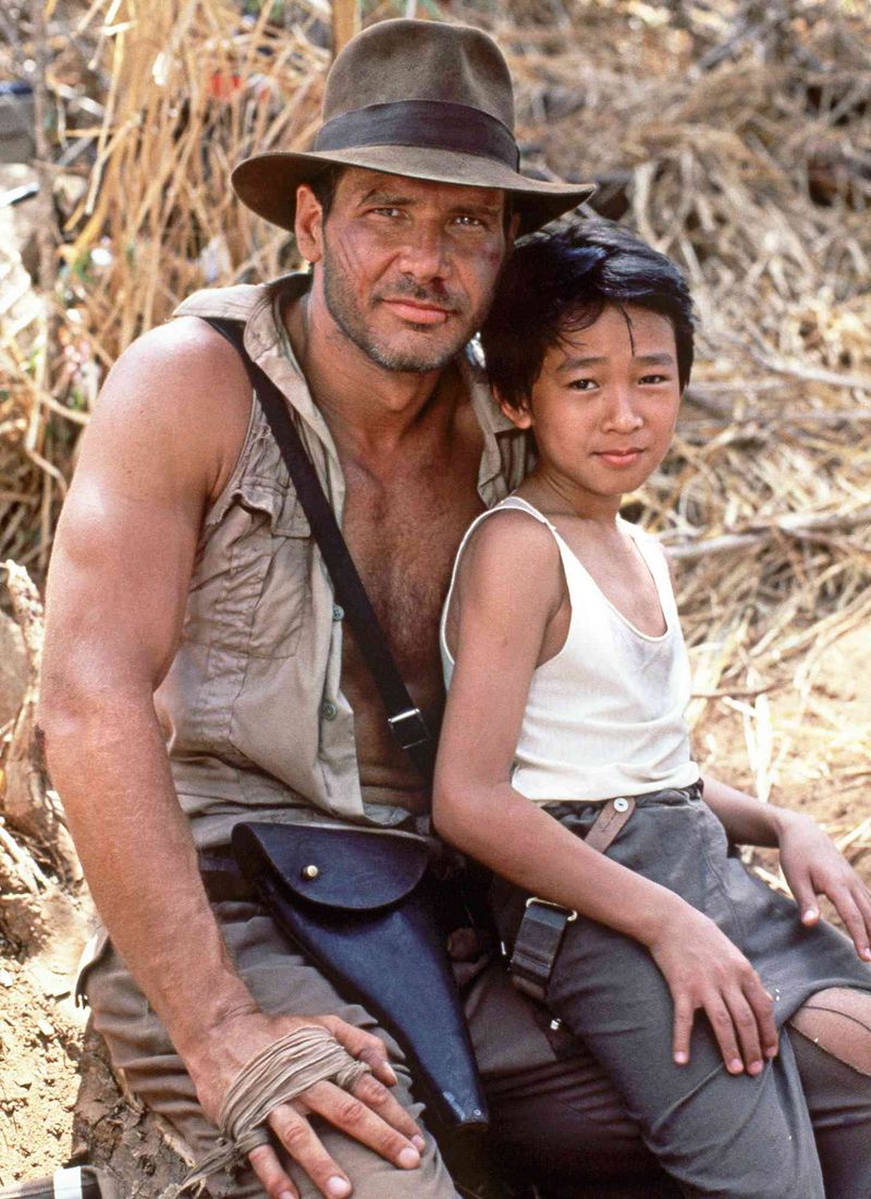 Short Round (Indiana Jones)