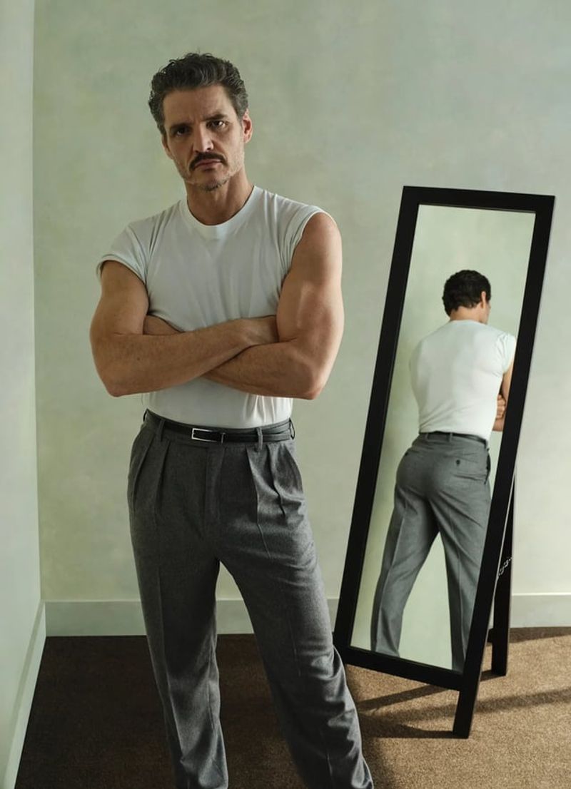 Pedro Pascal