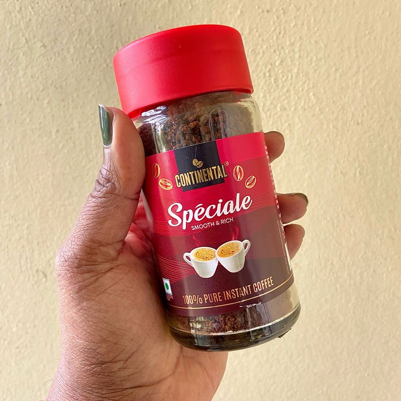 Instant Coffee