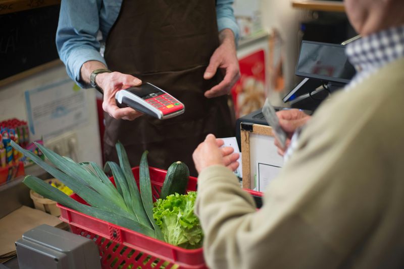 Pre-Packaged Snacks at Boutiques or Salons