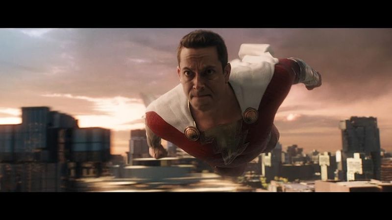 Shazam! Fury of the Gods (2023)