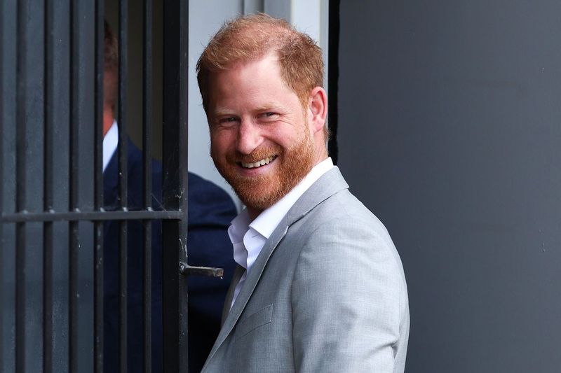 Prince Harry