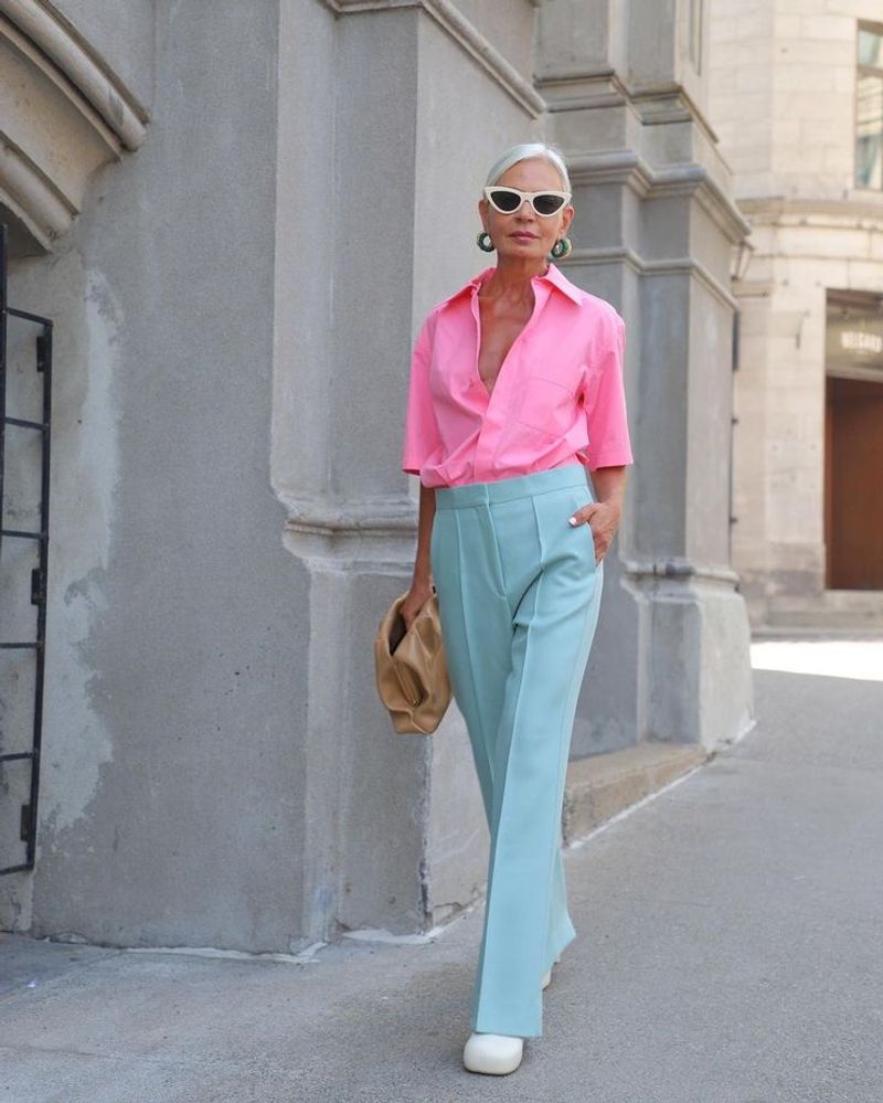 Ditching the 'Invisible' Neutral Palette