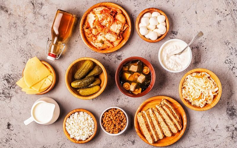 Eat Fermented Foods