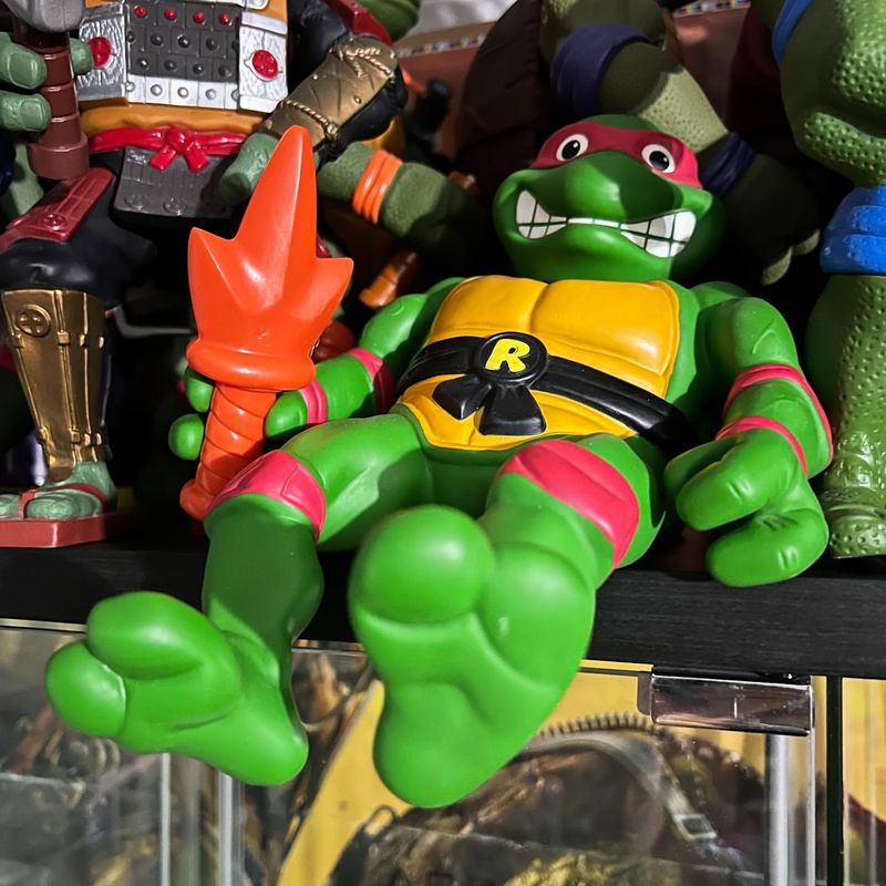 Teenage Mutant Ninja Turtles