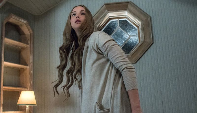 Mother! (2017)