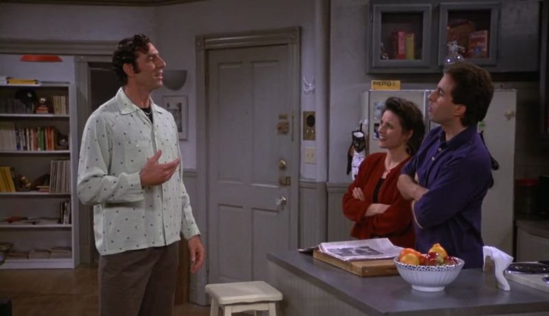 Jerry’s Apartment (Seinfeld)